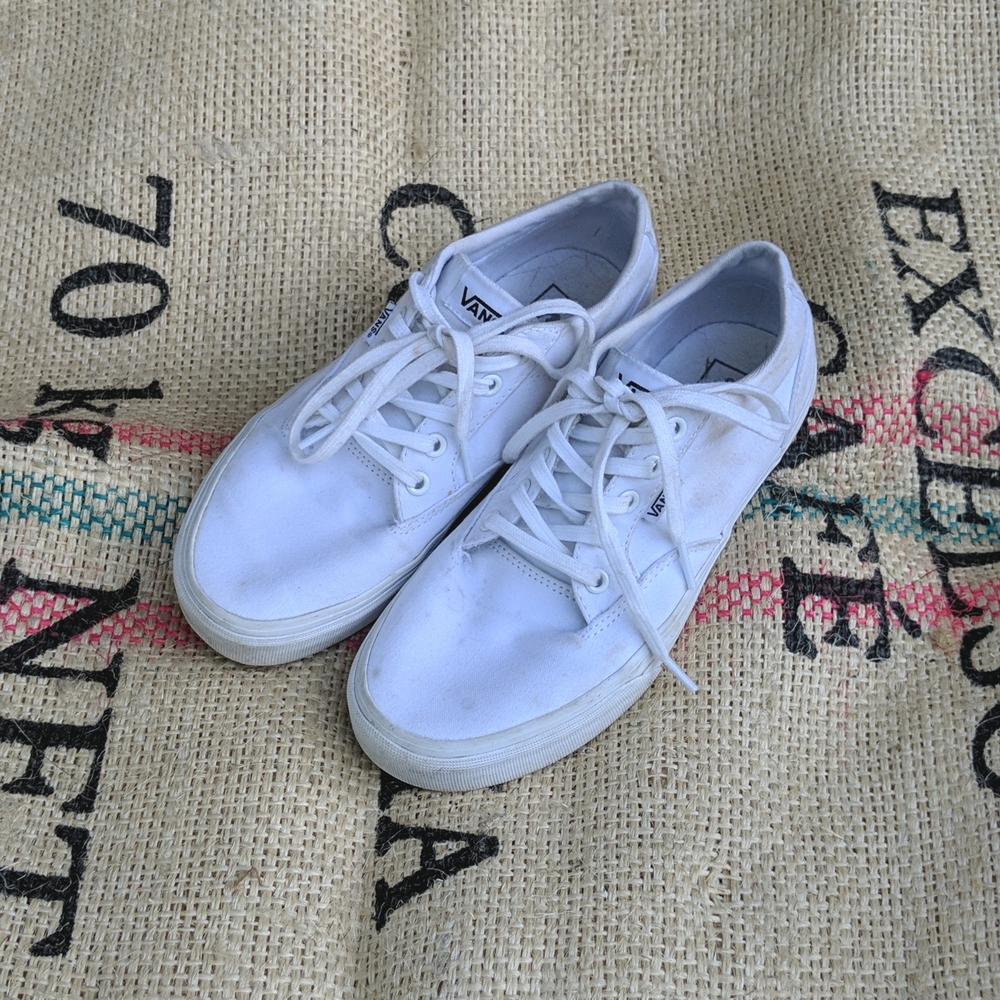 White Vans